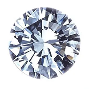 0.35 Carat Round Lab Grown Diamond