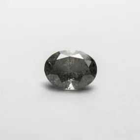 0.80ct 6.62x5.08x3.61mm Oval Brilliant 19065-09