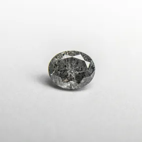 0.82ct 6.12x5.12x3.70mm Oval Brilliant 18906-09