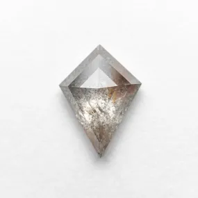 1.19ct 9.52x6.96x2.89mm Kite Rosecut 19605-11