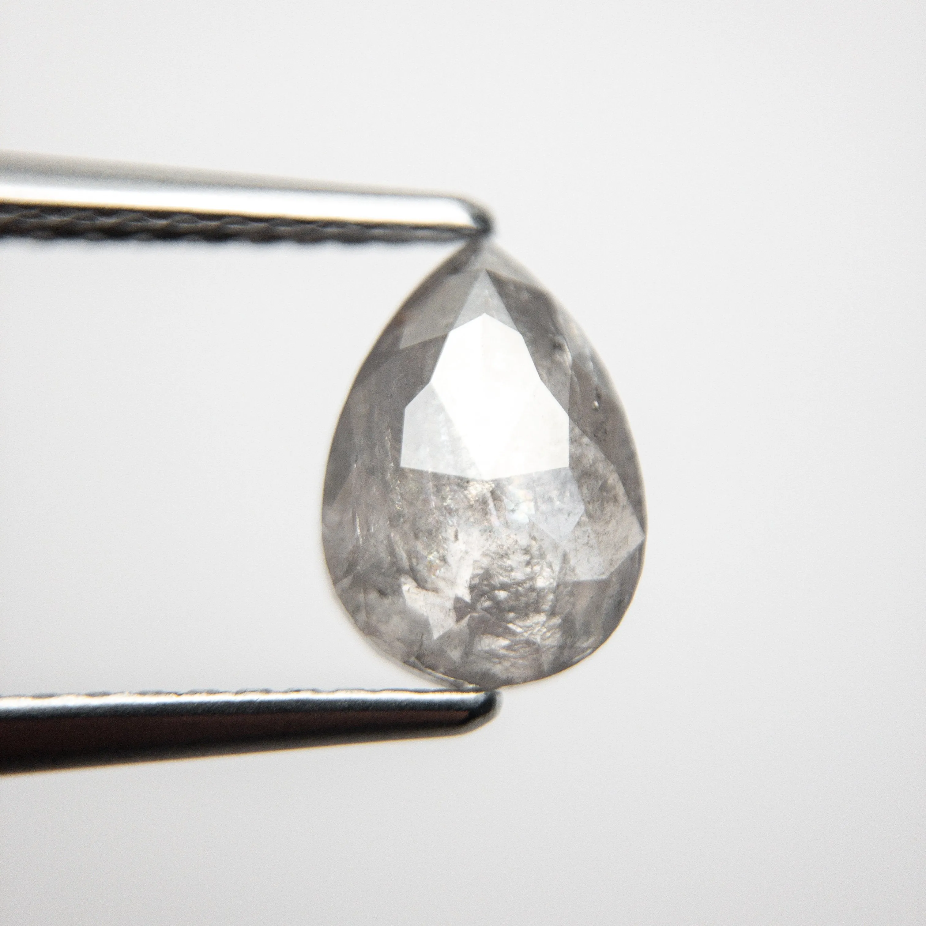 1.29ct 8.59x6.16x2.74mm Pear Rosecut 18483-14