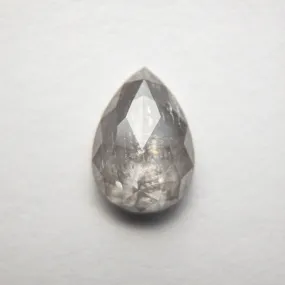 1.29ct 8.59x6.16x2.74mm Pear Rosecut 18483-14