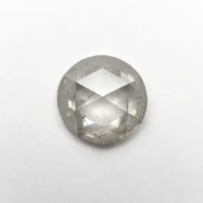 1.34ct 7.22x7.09x3.15mm Round Rosecut 19608-18