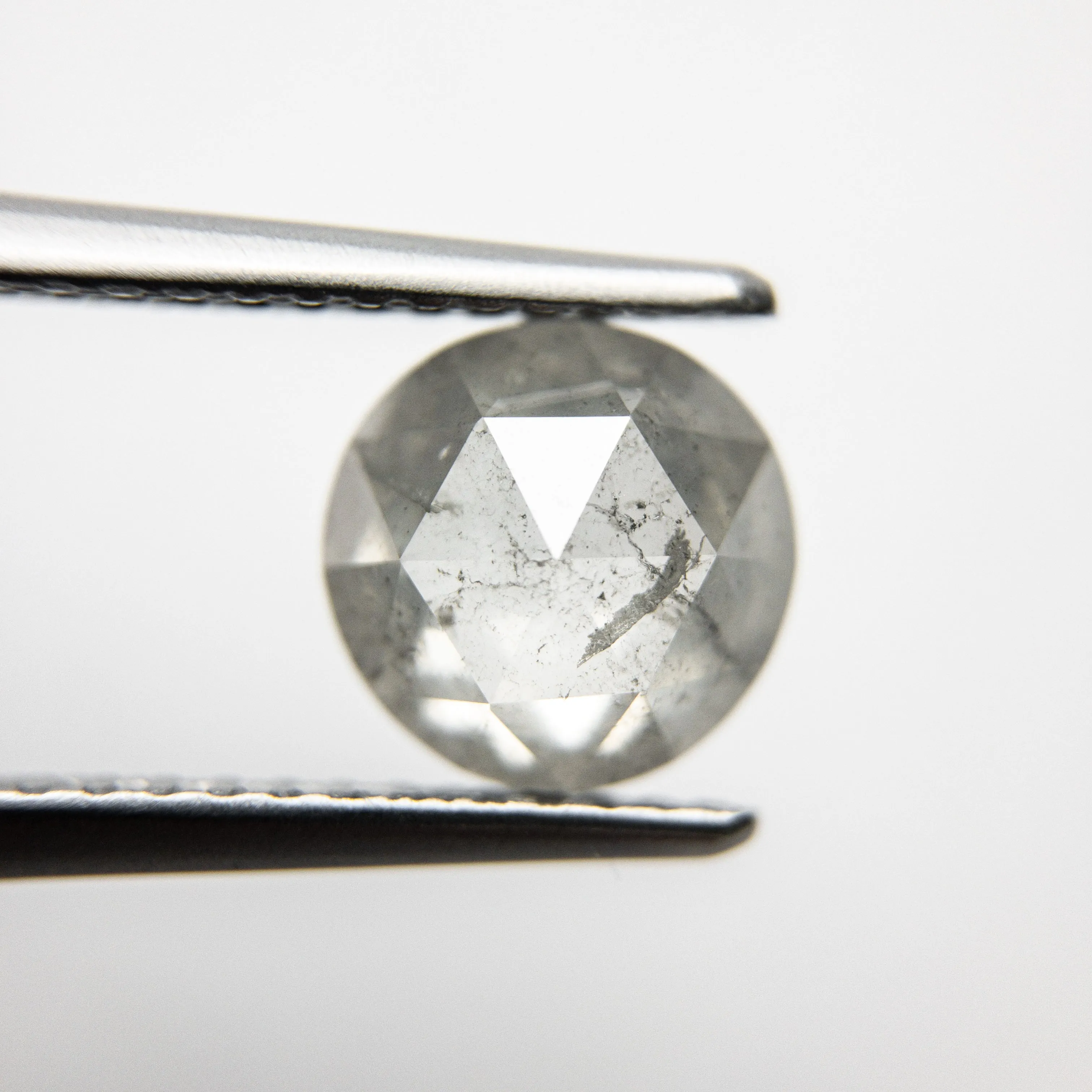 1.36ct 7.24x7.19x3.21mm Round Rosecut 18194-15