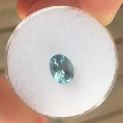 1.49 CT BLUE MONTANA SAPPHIRE