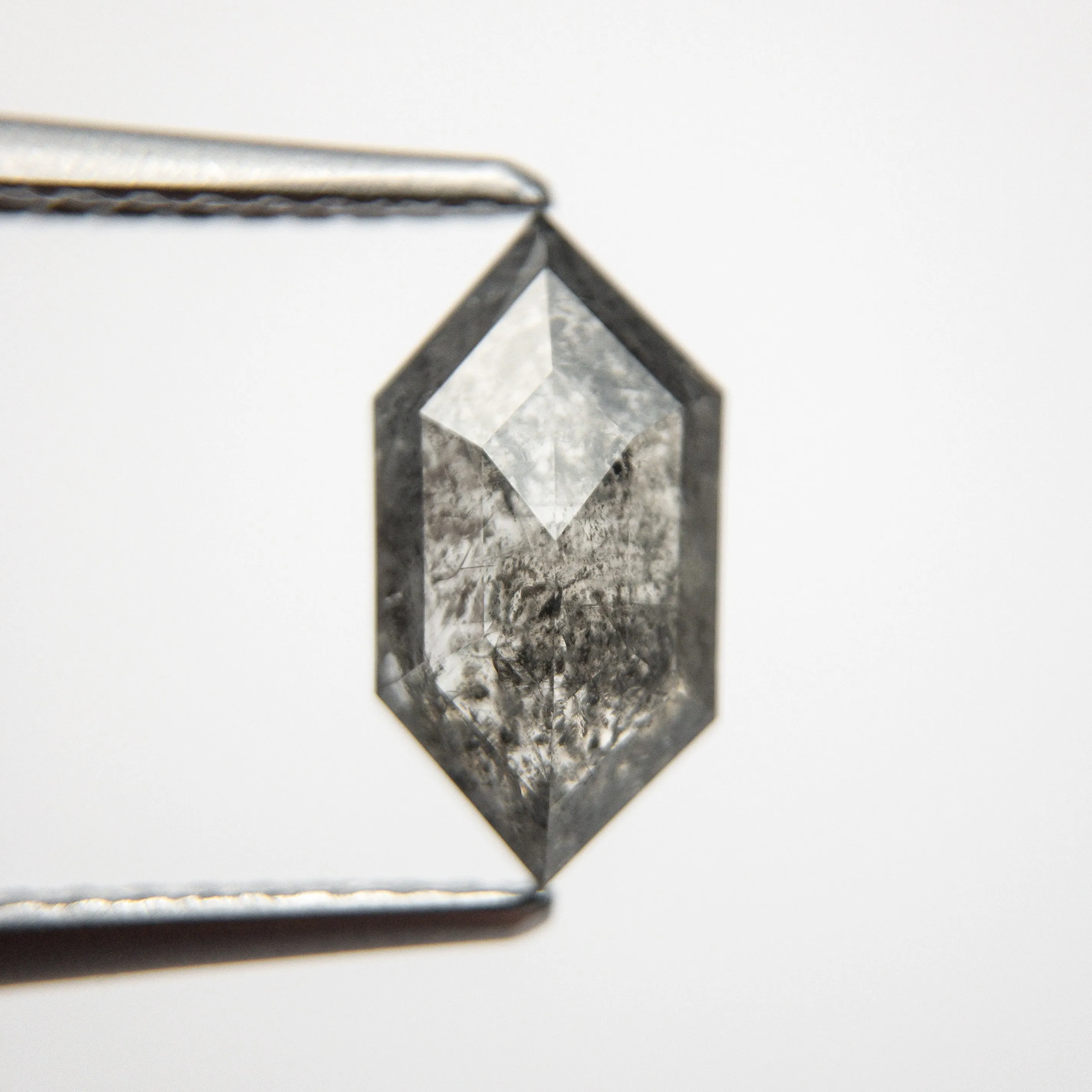 1.63ct 10.31x5.45x3.37mm Hexagon Rosecut 18523-16