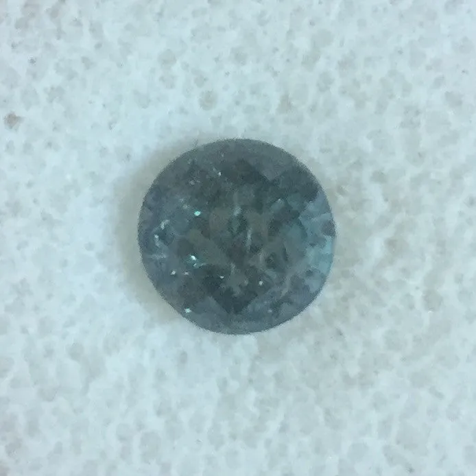 2.12 CTS. MEDIUM BLUE FANCY ROUND CUT MONTANA SAPPHIRE