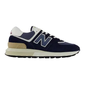 574 Legacy -  Navy Angora