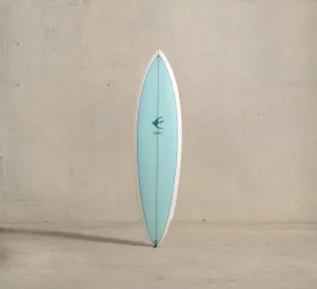 6'9 Bluebird