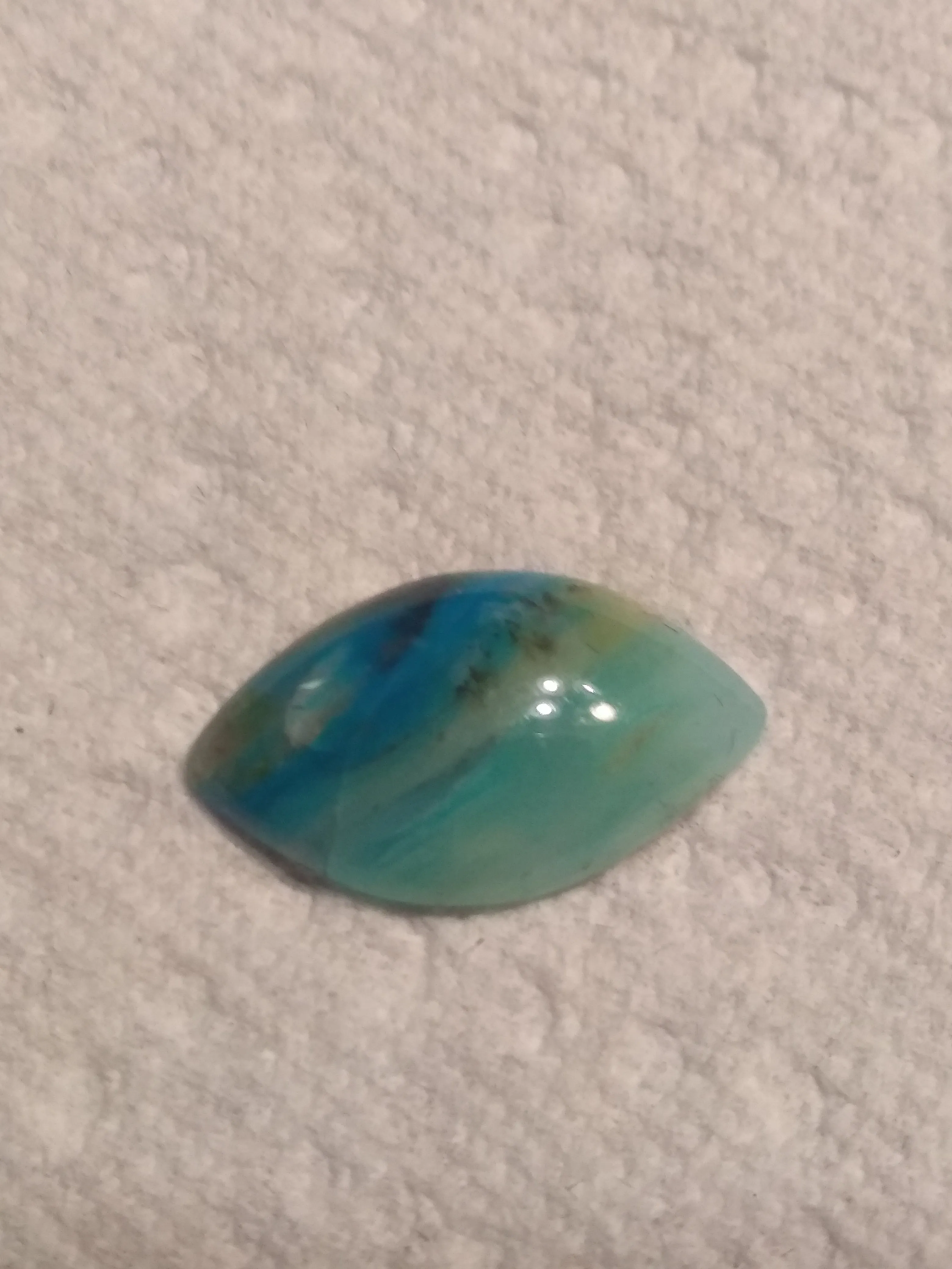 7.1ct. GEM SILICA PERU