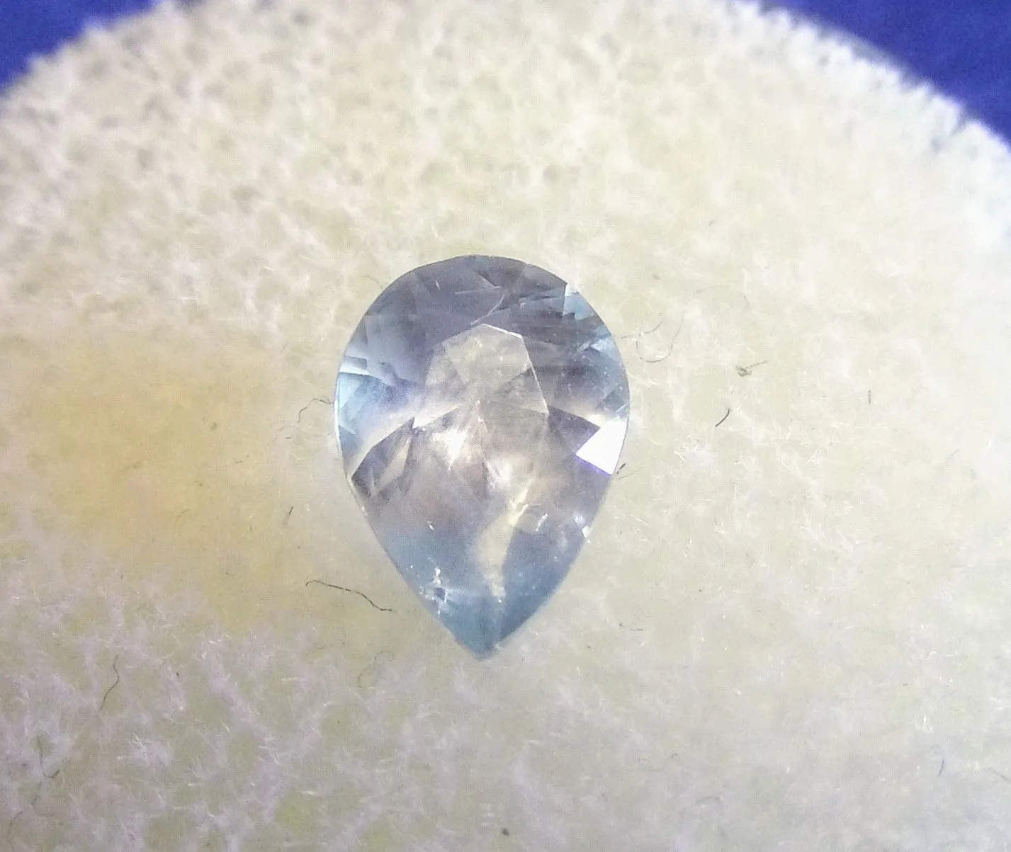 .71ct PASTEL BLUE MONTANA SAPPHIRE