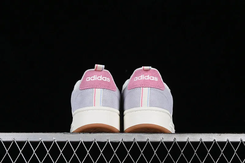 Adidas Courtbeat Grey Pink Cloud White JI4571