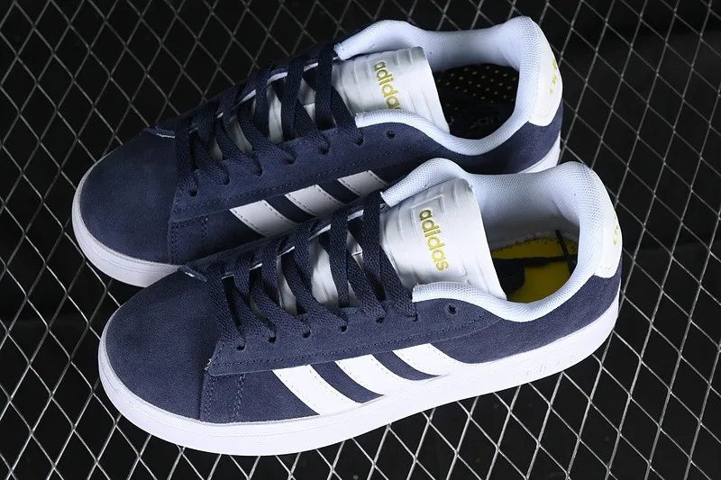 Adidas Courtbeat Midninght Navy Cloud White IH0852