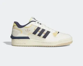 Adidas Forum Exhibit Low Off White Shadow Navy Chalk White GX4121