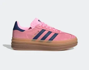 Adidas Originals Gazelle Bold Pink Glow Gum H03697