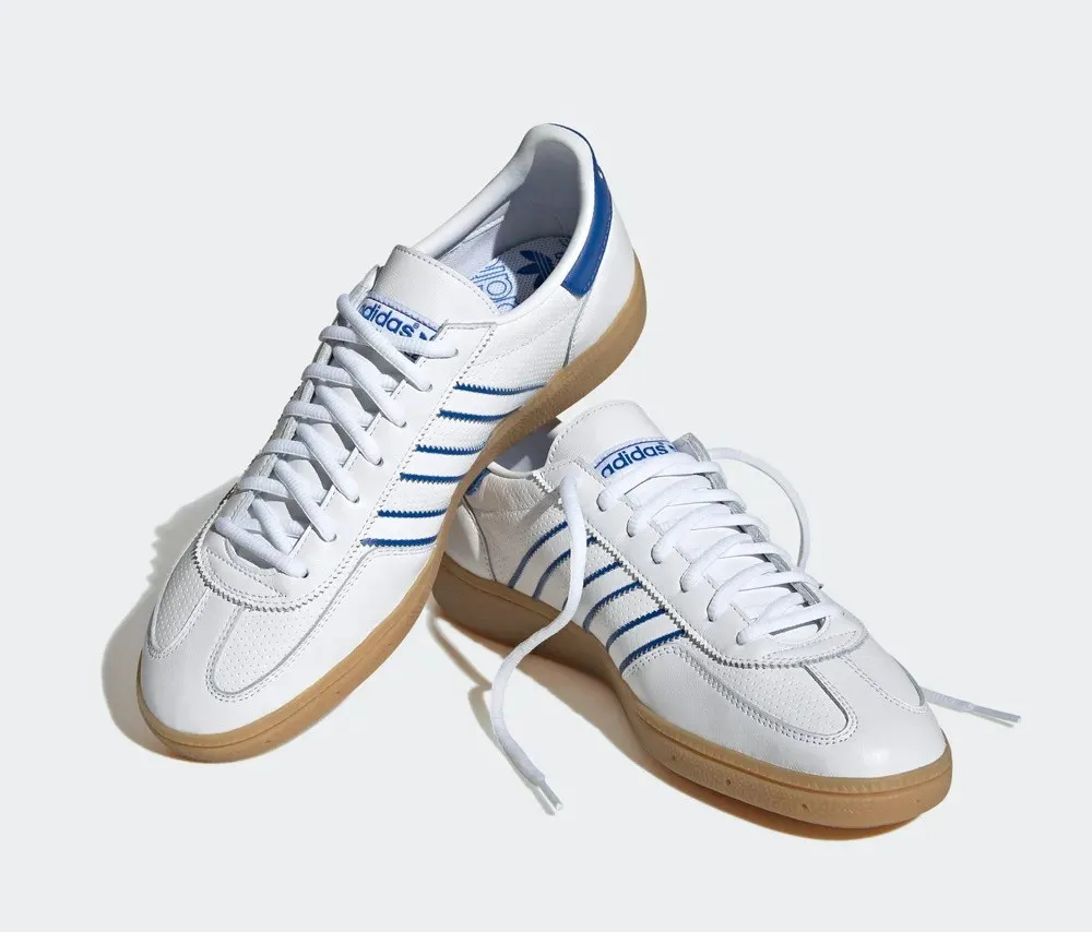 Adidas Originals Handball Spezial Cloud White Navy Blue ID6964