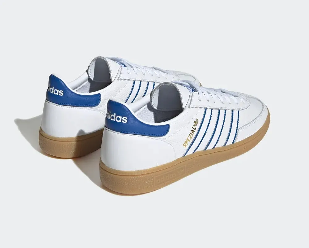 Adidas Originals Handball Spezial Cloud White Navy Blue ID6964