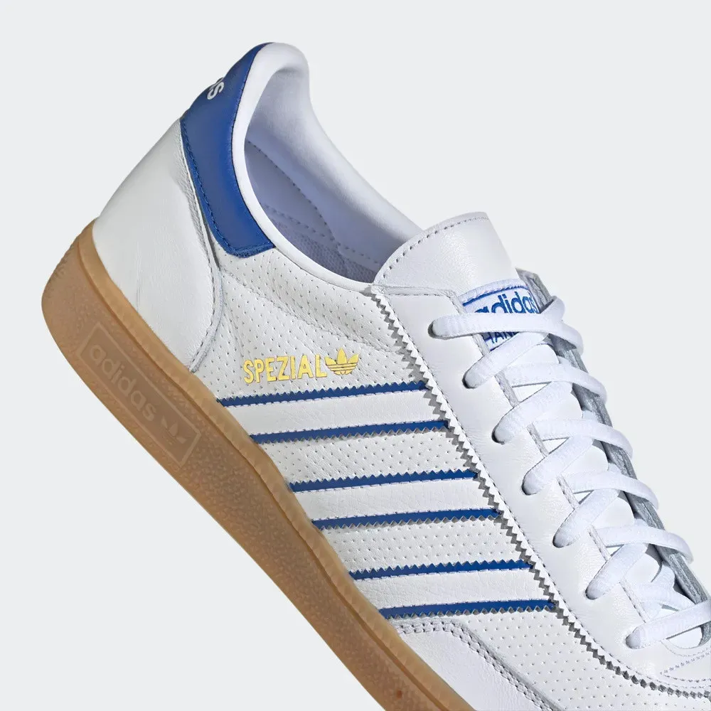 Adidas Originals Handball Spezial Cloud White Navy Blue ID6964