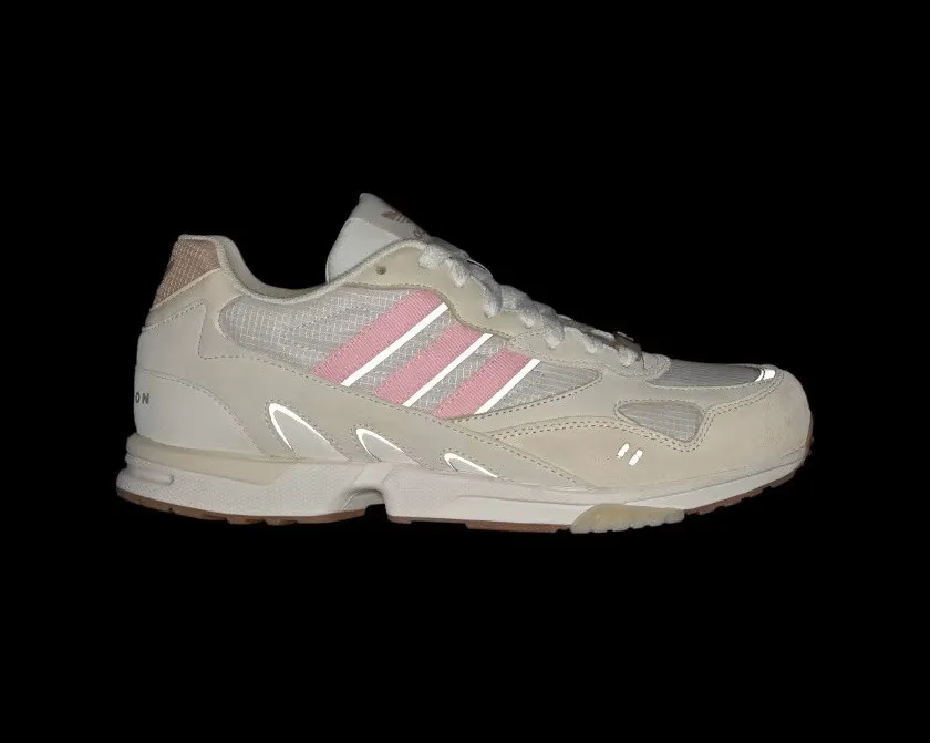 Adidas Originals Torsion Super Core White Clear Pink Cream White IE4212