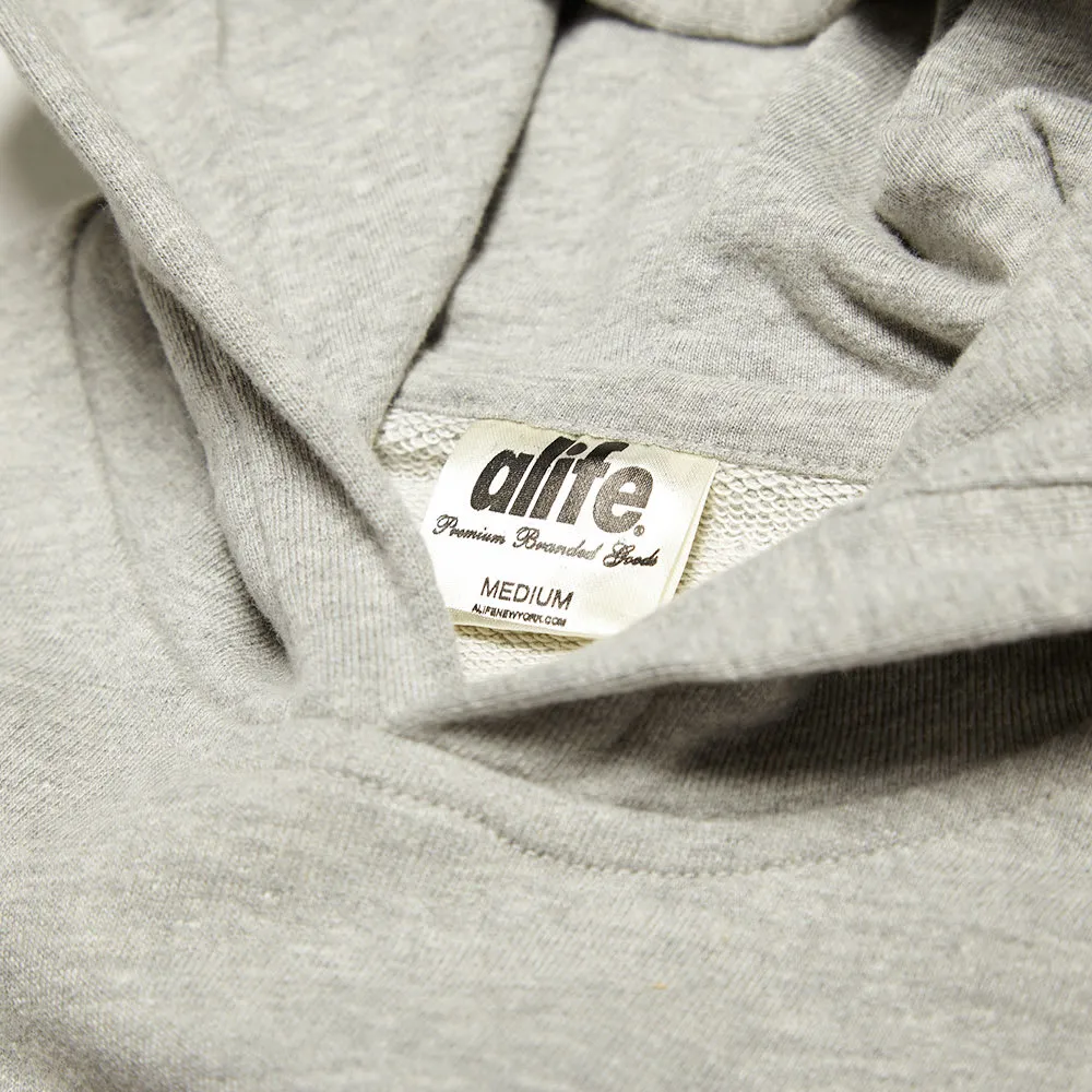 Alife Country HoodieHeather Grey