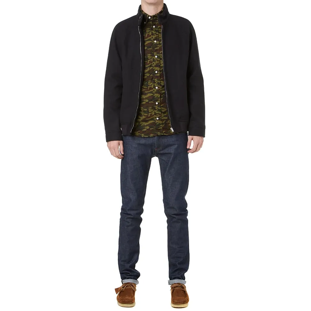 A.P.C. University JacketDark Navy