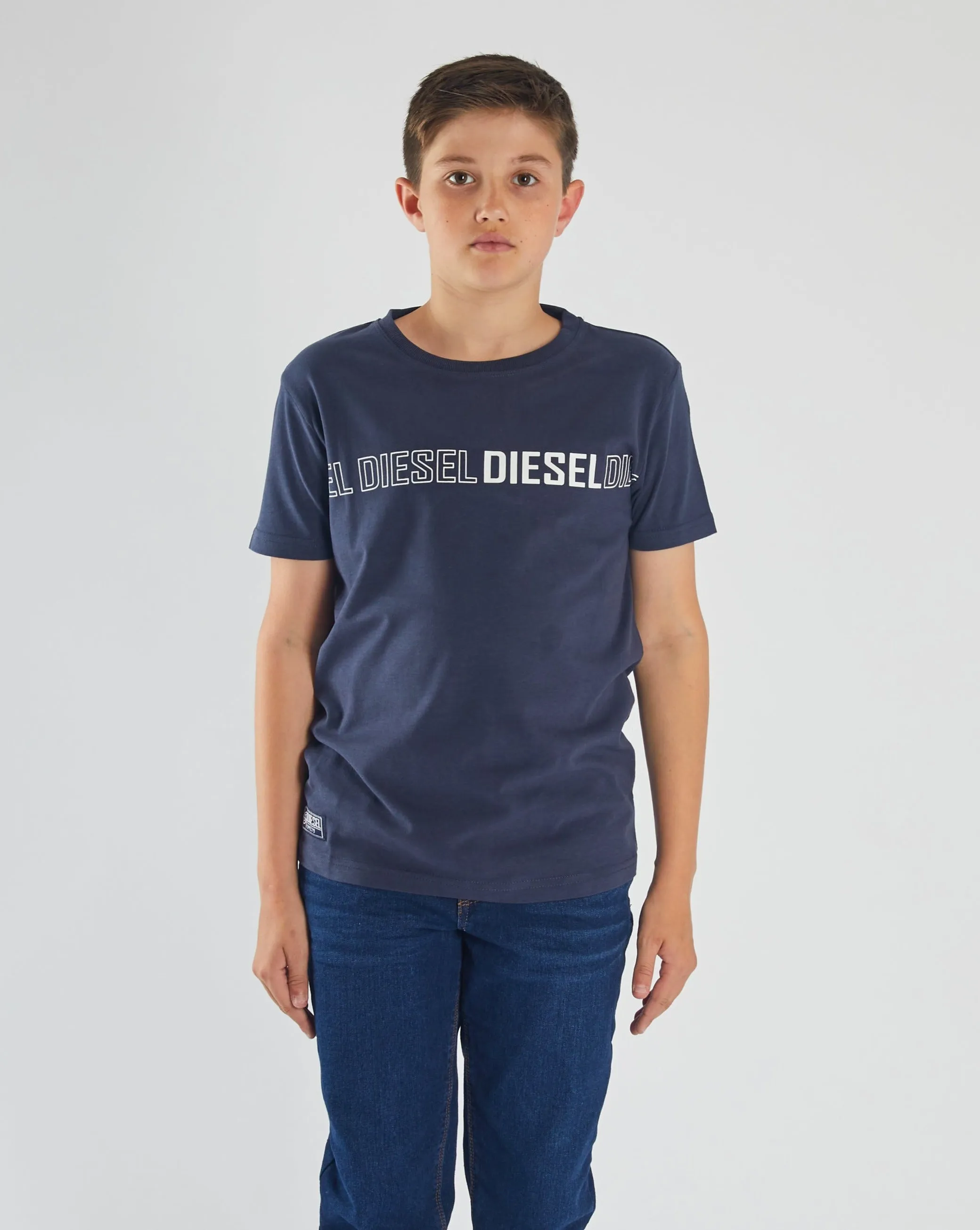 Ashford Tee Navy