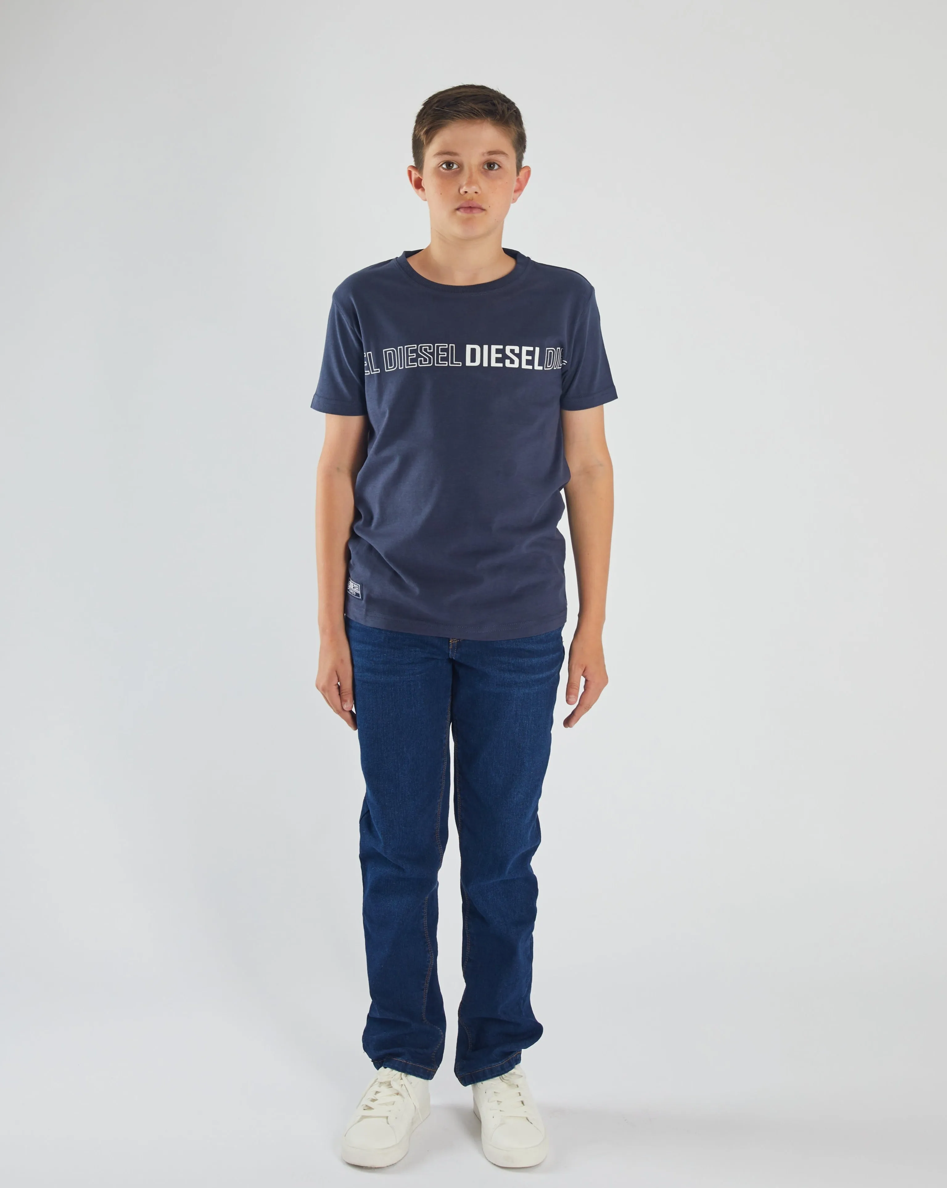 Ashford Tee Navy