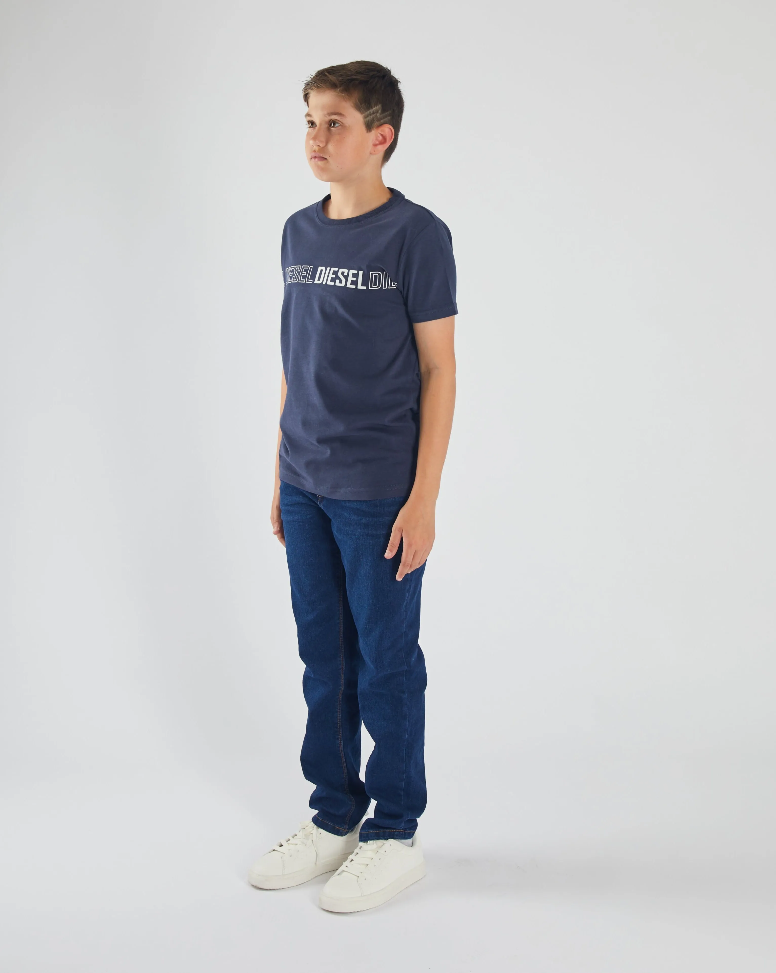 Ashford Tee Navy