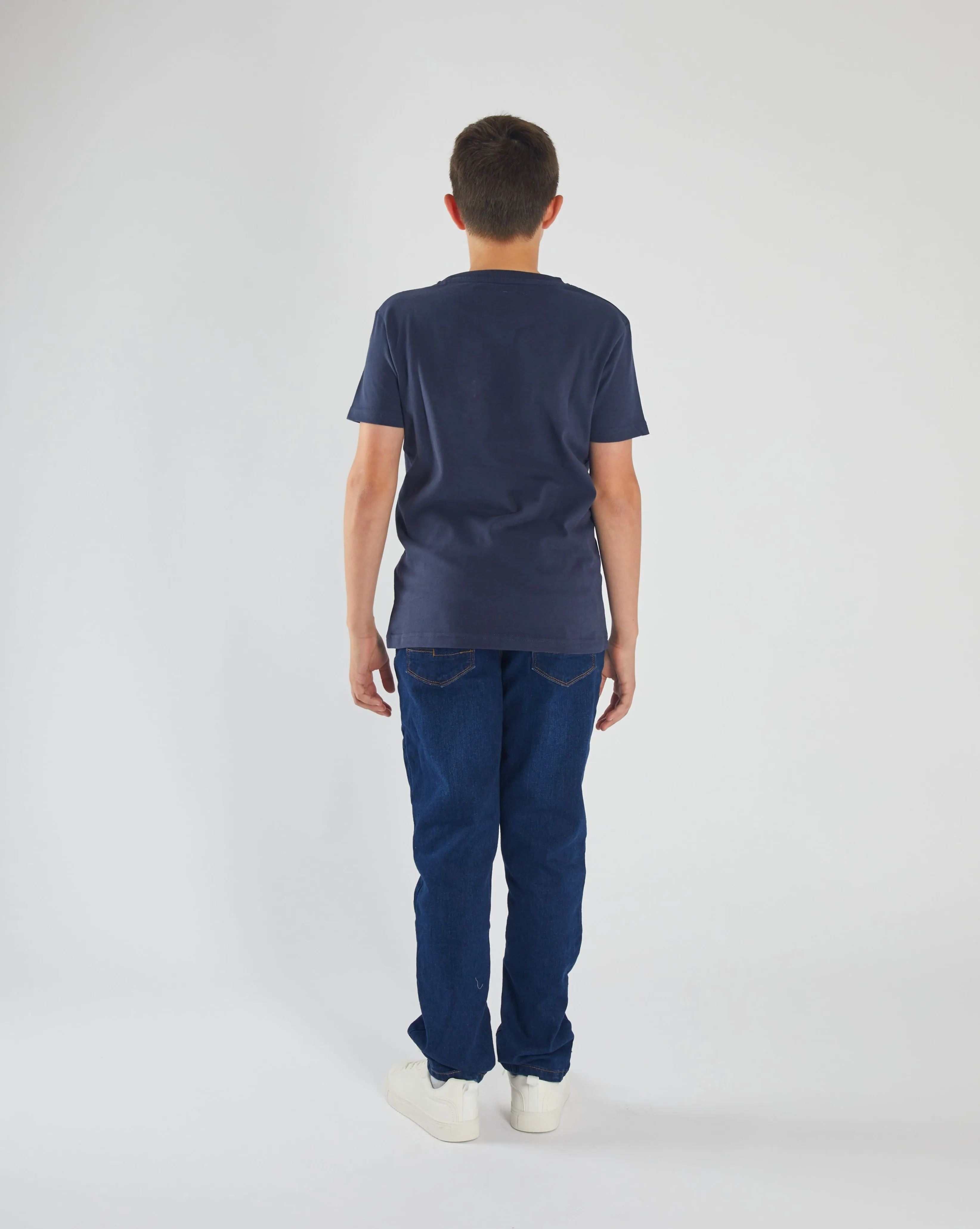 Ashford Tee Navy