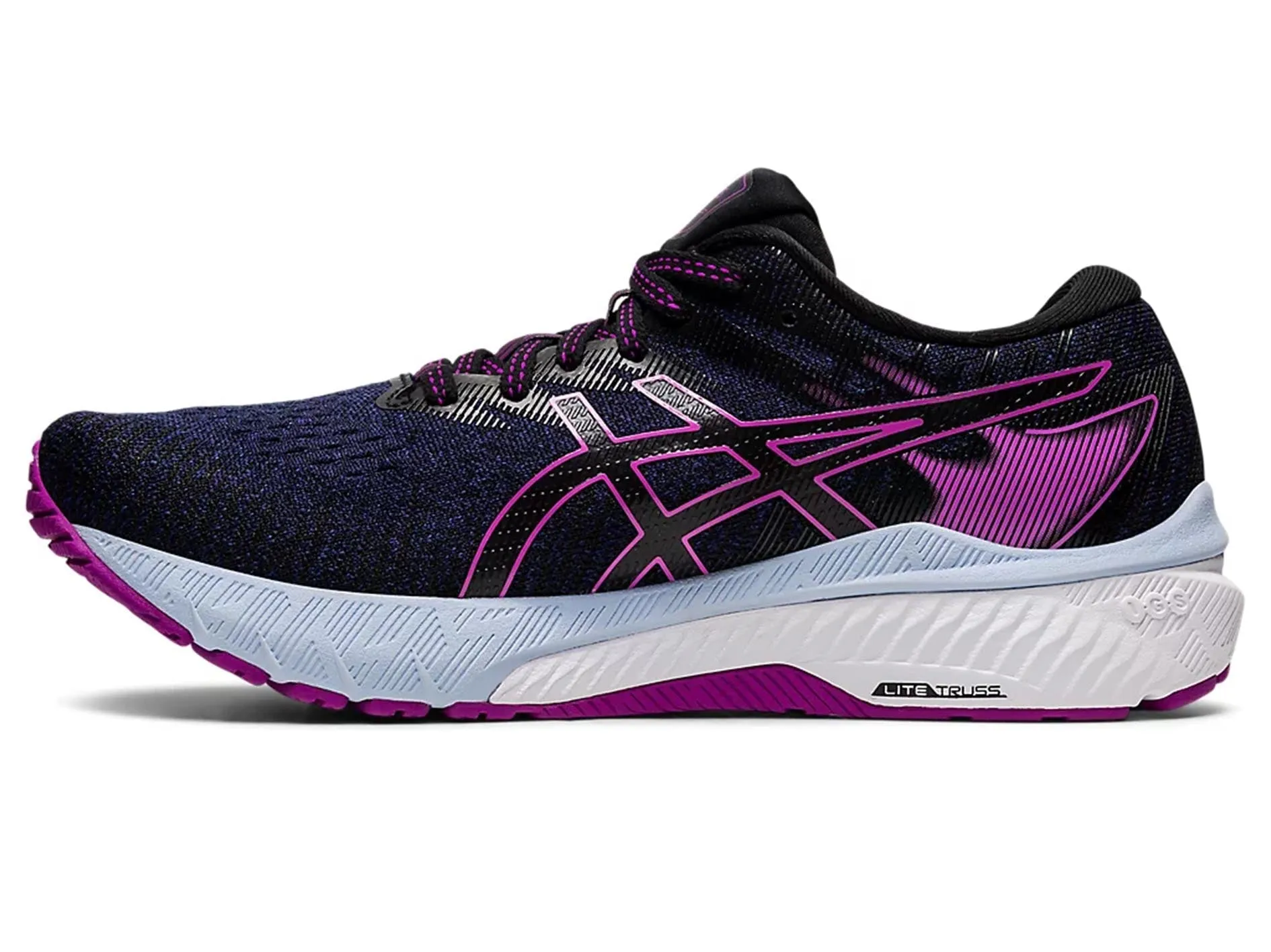 Asics Womens GT 2000 10 (D WIDTH)  1012B044 404