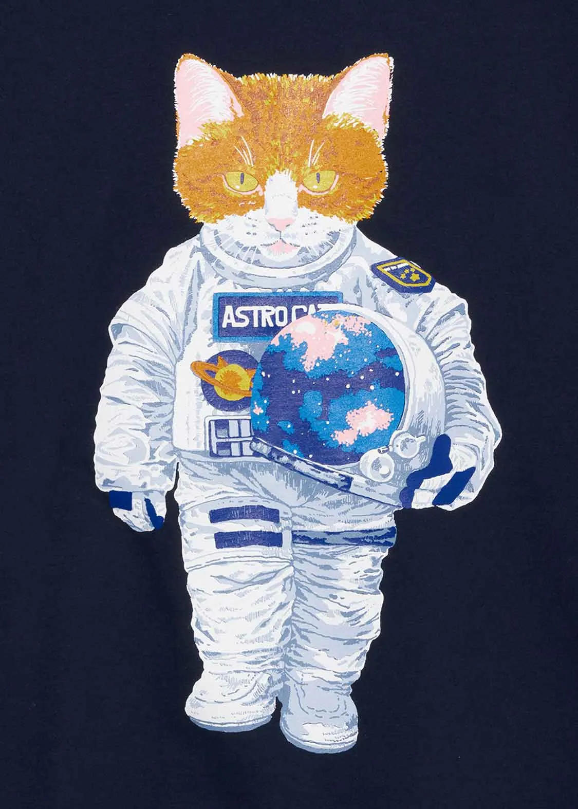 ASTRO CAT Navy