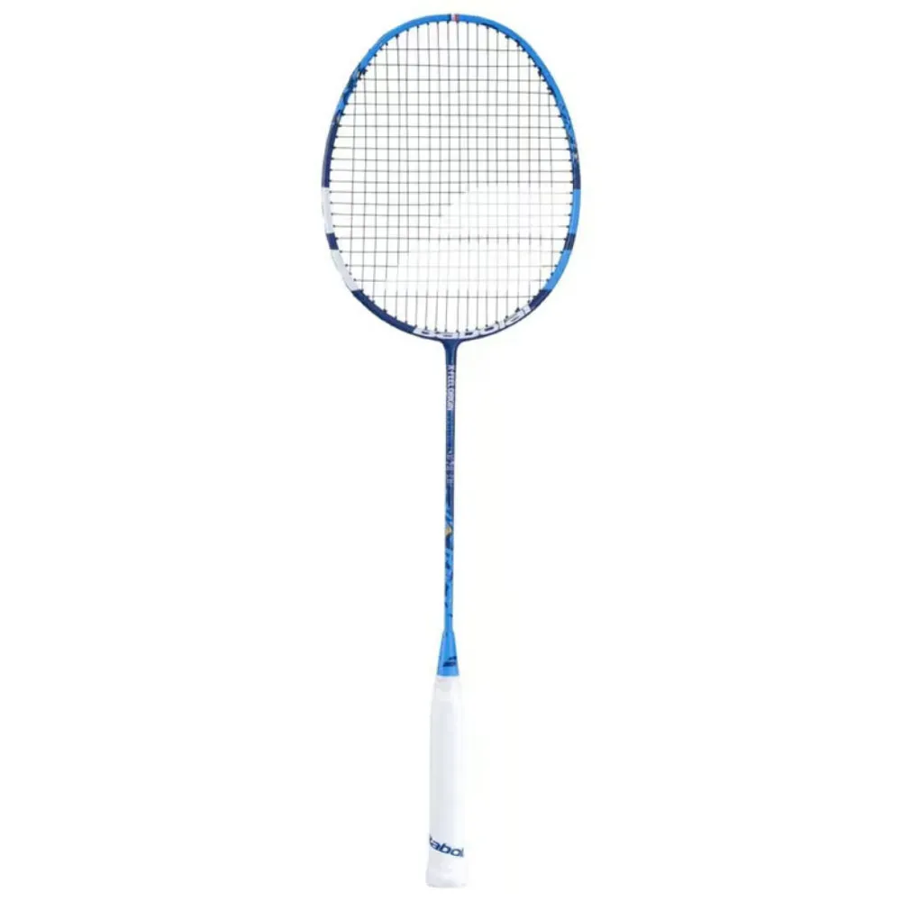 Babolat X Feel Origin Essential Unstrung Badminton Racquet (Navy Blue)