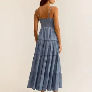 Balos Chambray Midi