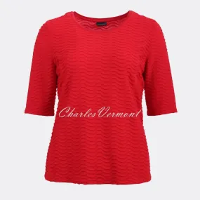 Barbara Lebek Top - Style 56600002-46 (Red)