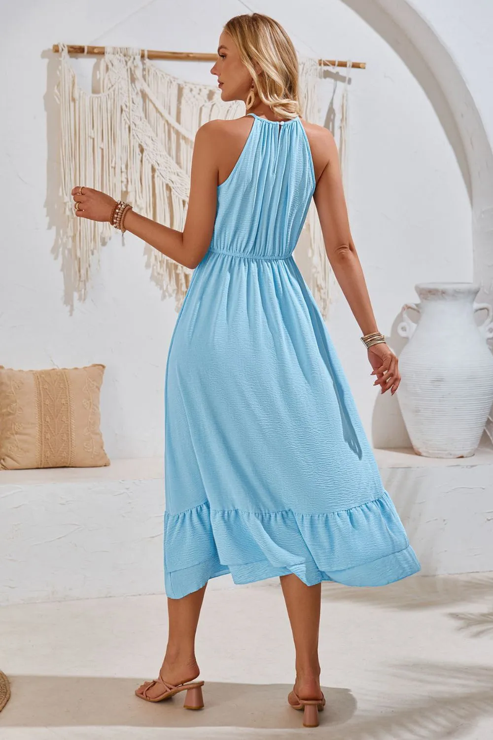 BENITA MIDI DRESS