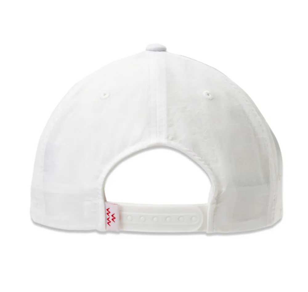 Birds Of Condor Tokyo Country Club Snapback - White