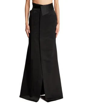 Black Long Nikita Skirt