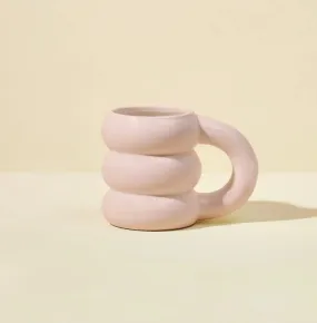 Blume Pink Cloud Mug