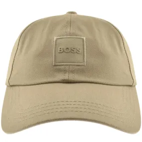 BOSS Derrel Cap Brown