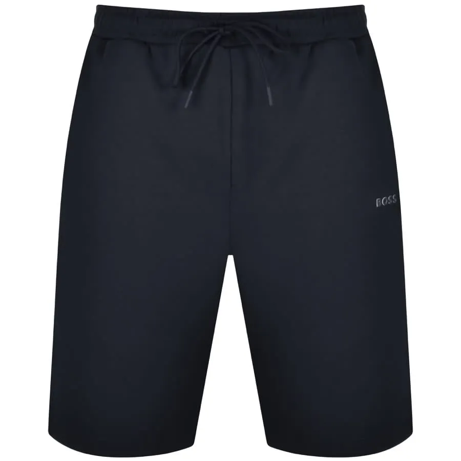 BOSS Headlo Shorts Navy