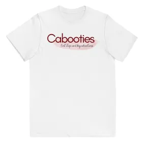 Cabooties Youth jersey t-shirt