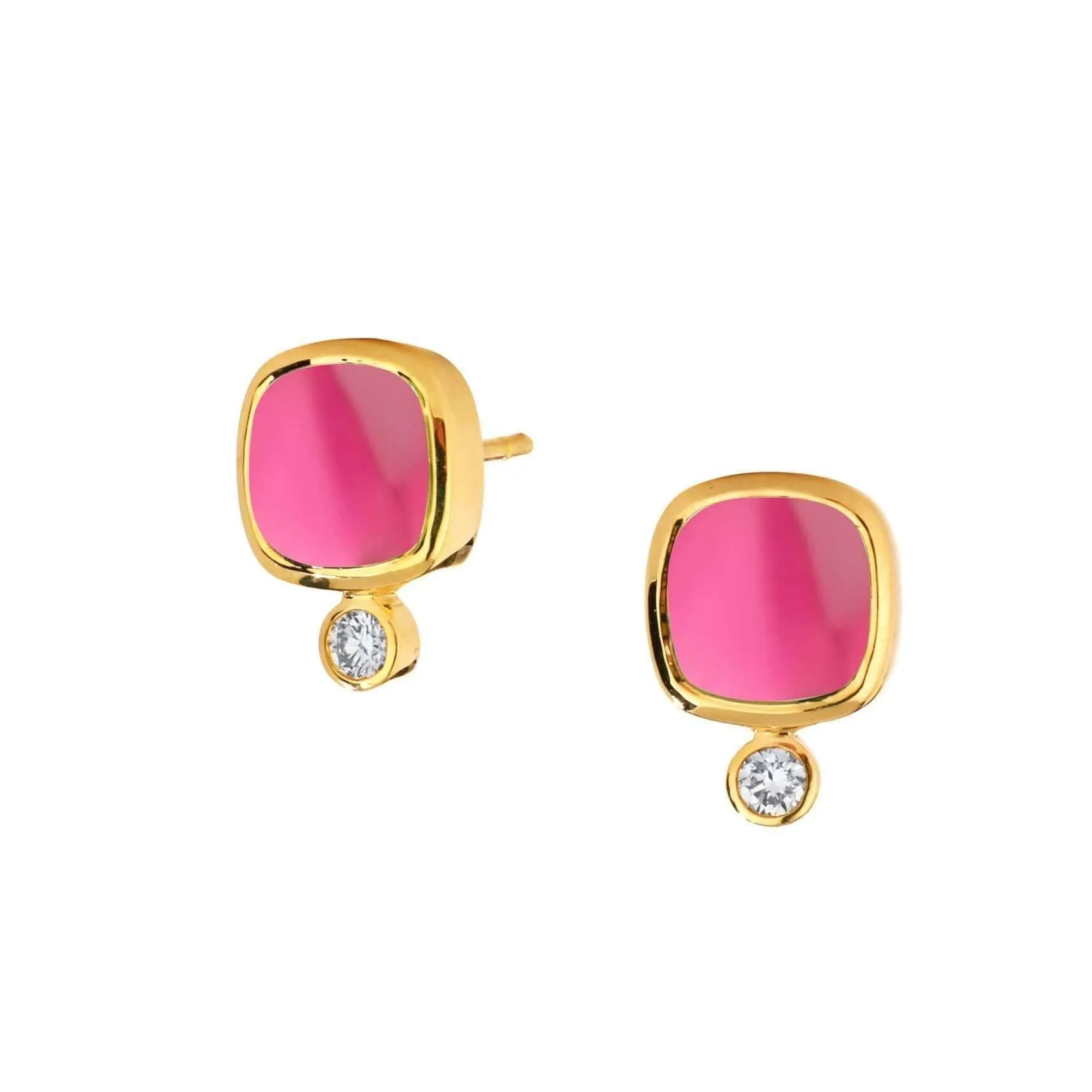 Candy Mini Sugarloaf Studs