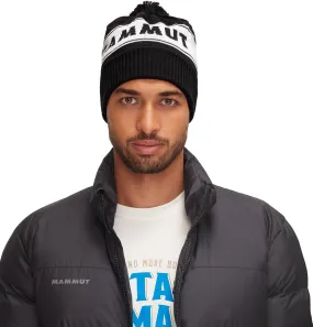 cap Mammut Peaks - Black/White