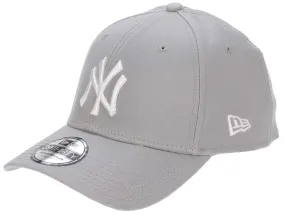 cap New Era 39T League Basic MLB New York Yankees - Gray/White