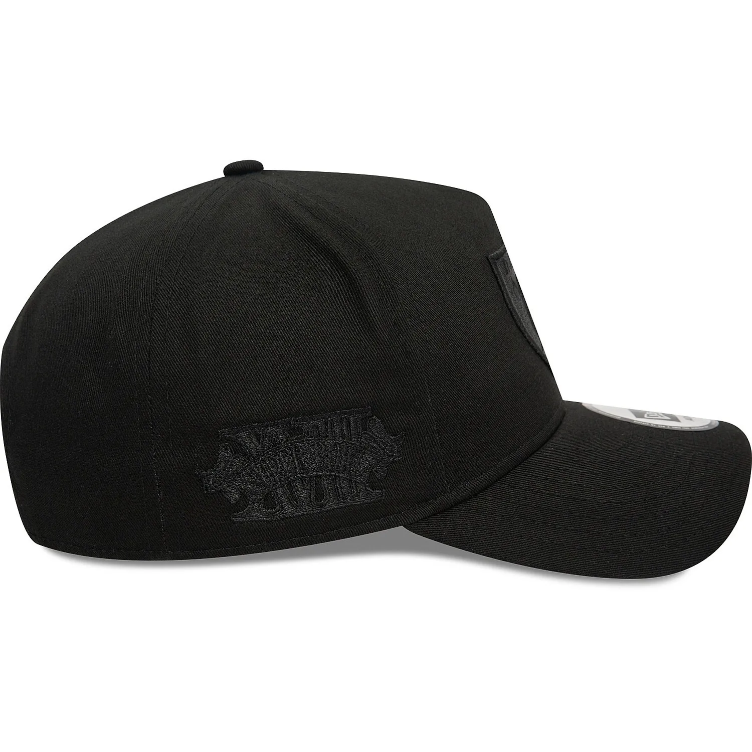 cap New Era 9FO AF Monochromy NFL Las Vegas Raiders - Black/Black - men´s