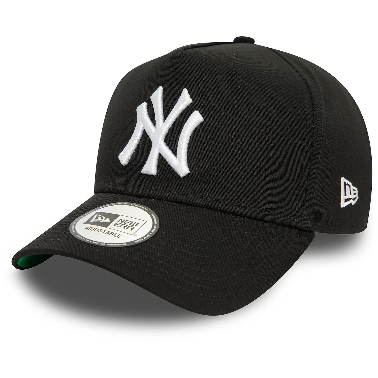 cap New Era 9FO AF Patch Eframe MLB New York Yankees - Black - men´s