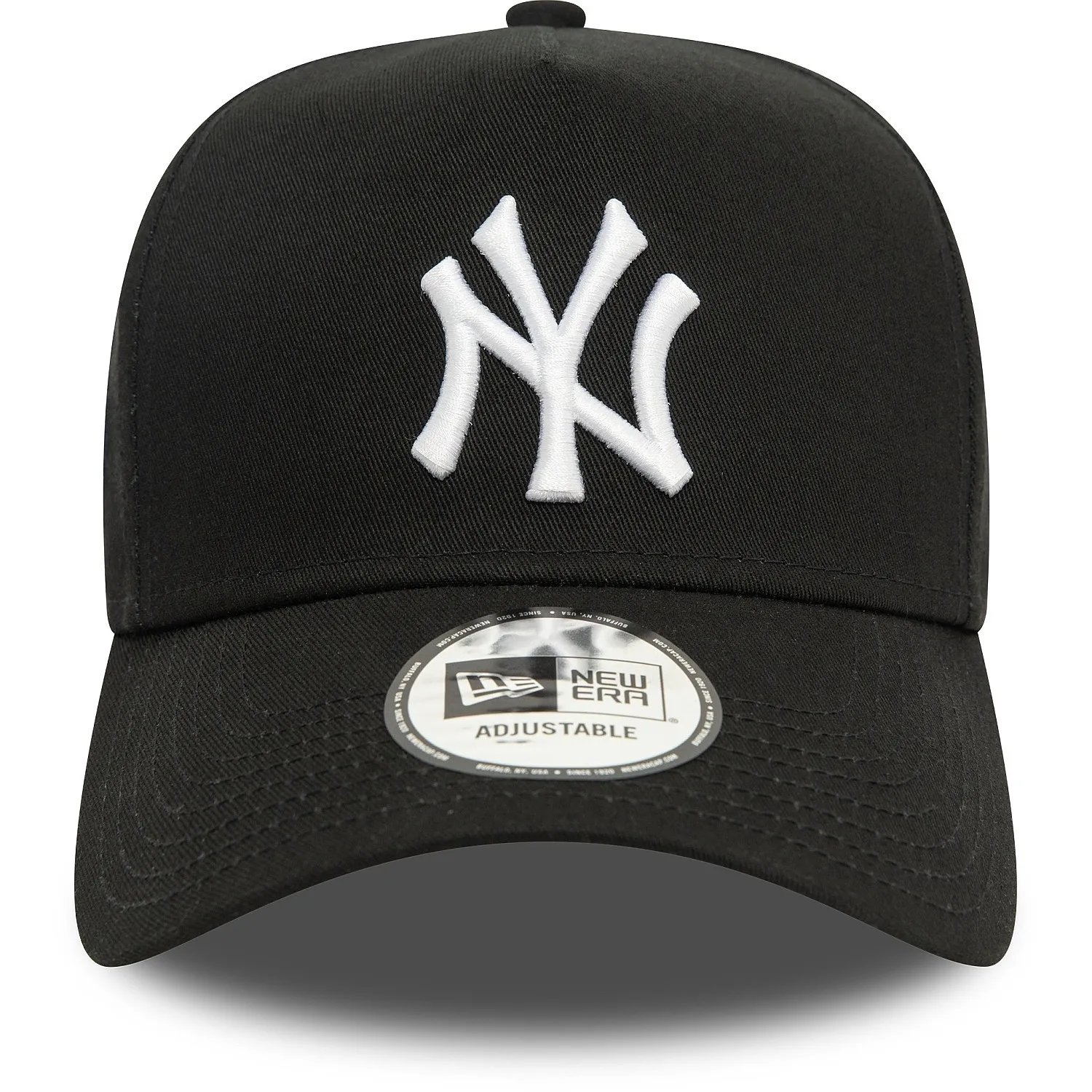 cap New Era 9FO AF Patch Eframe MLB New York Yankees - Black - men´s