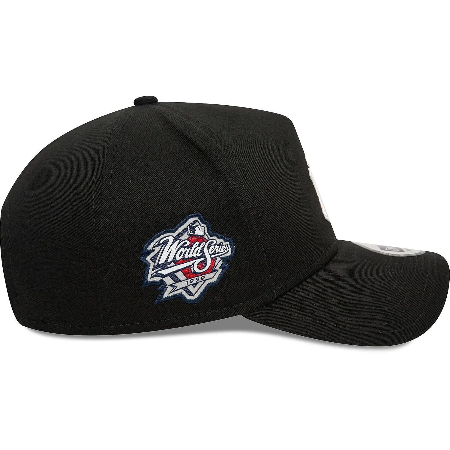 cap New Era 9FO AF Patch Eframe MLB New York Yankees - Black - men´s