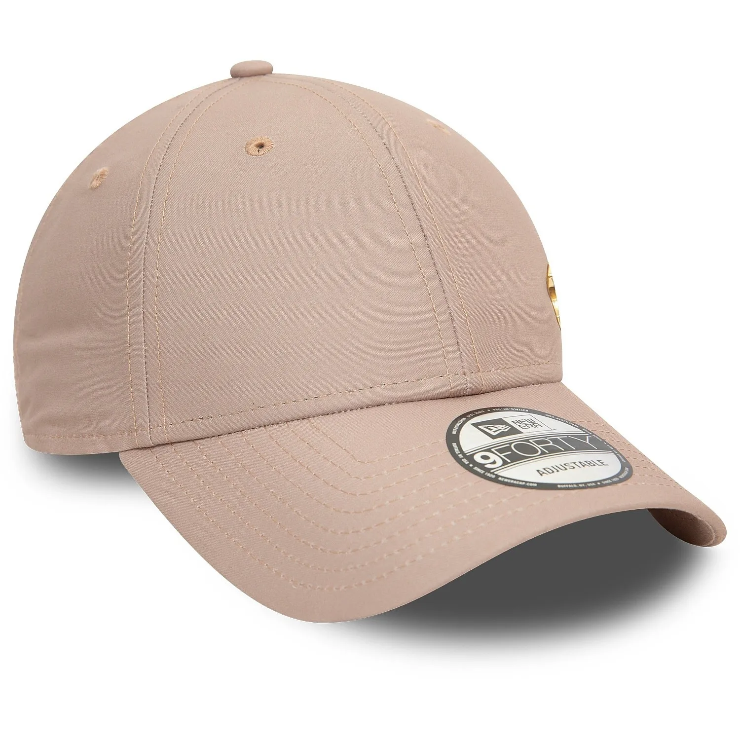 cap New Era 9FO Flawless MLB New York Yankees - Light Tabacco/Gold - men´s