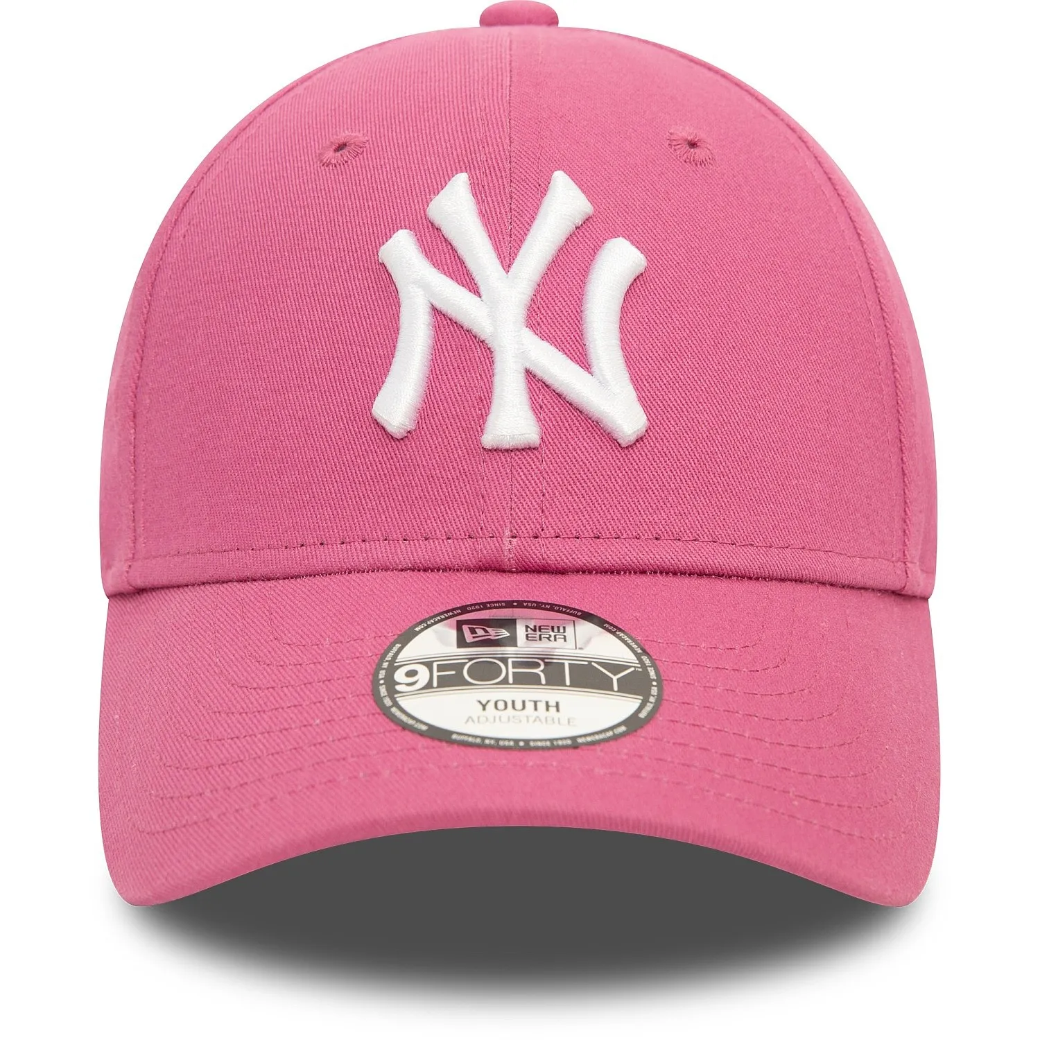 cap New Era 9FO League Essential MLB New York Yankees Child - Rose/White - kid´s